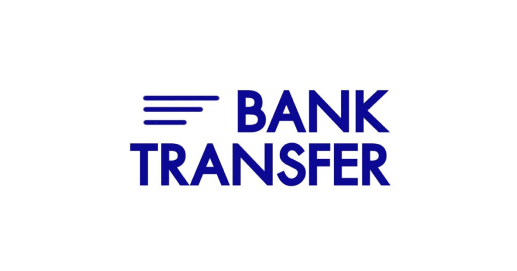 POWERSPIN Popular Payment: Bank Transfer