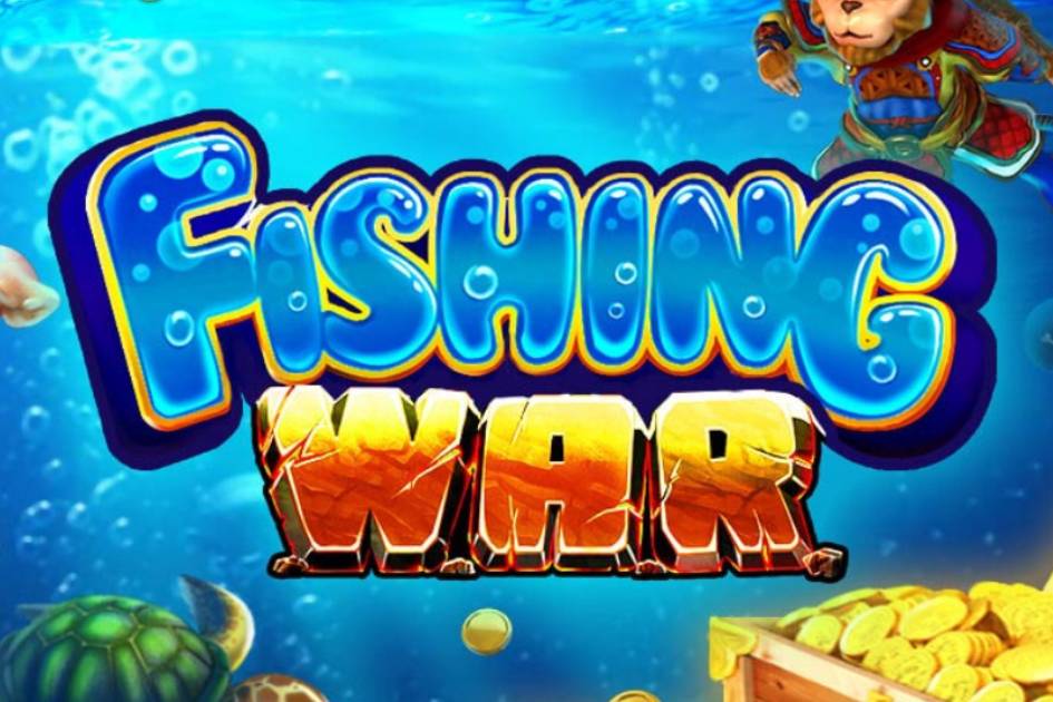 POWERSPIN Hot Fishing Games: Fishing War