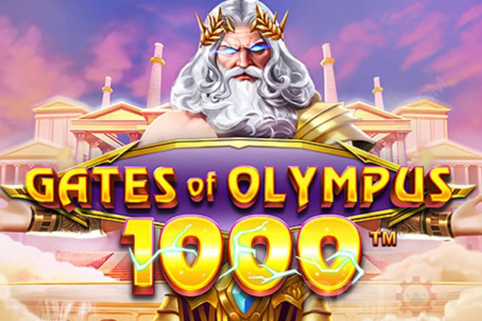 POWERSPIN Hot Slots Games: Gates of Olympus