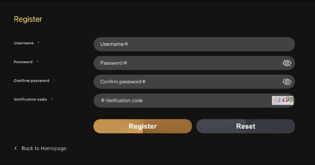 How to Register at POWERSPIN: Registration Guide